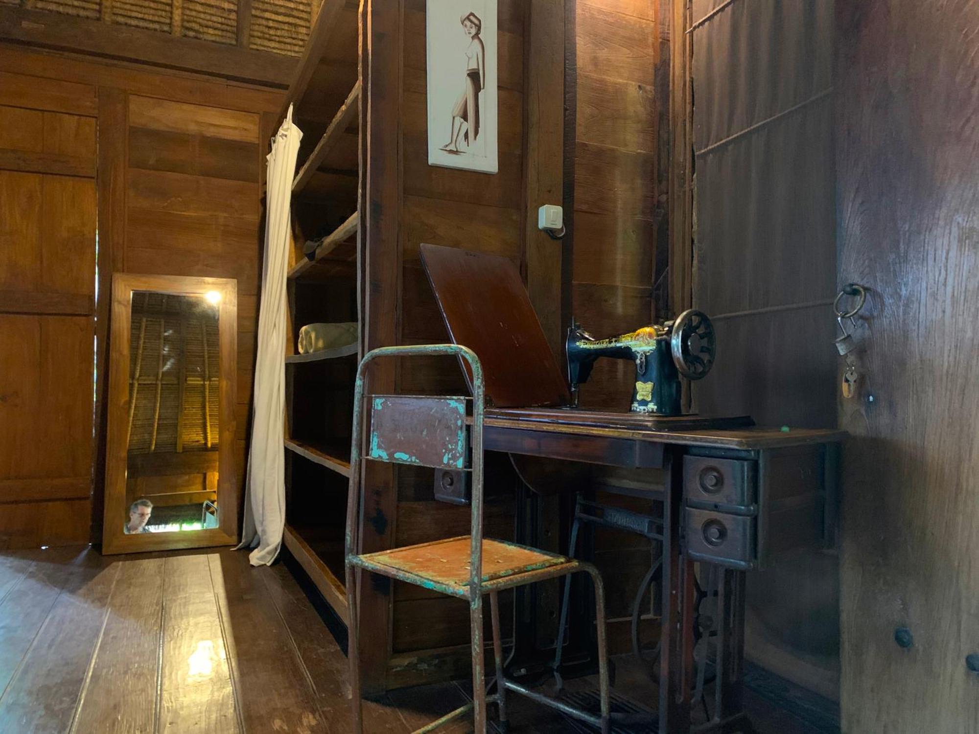Secret Cabana 坎古 外观 照片