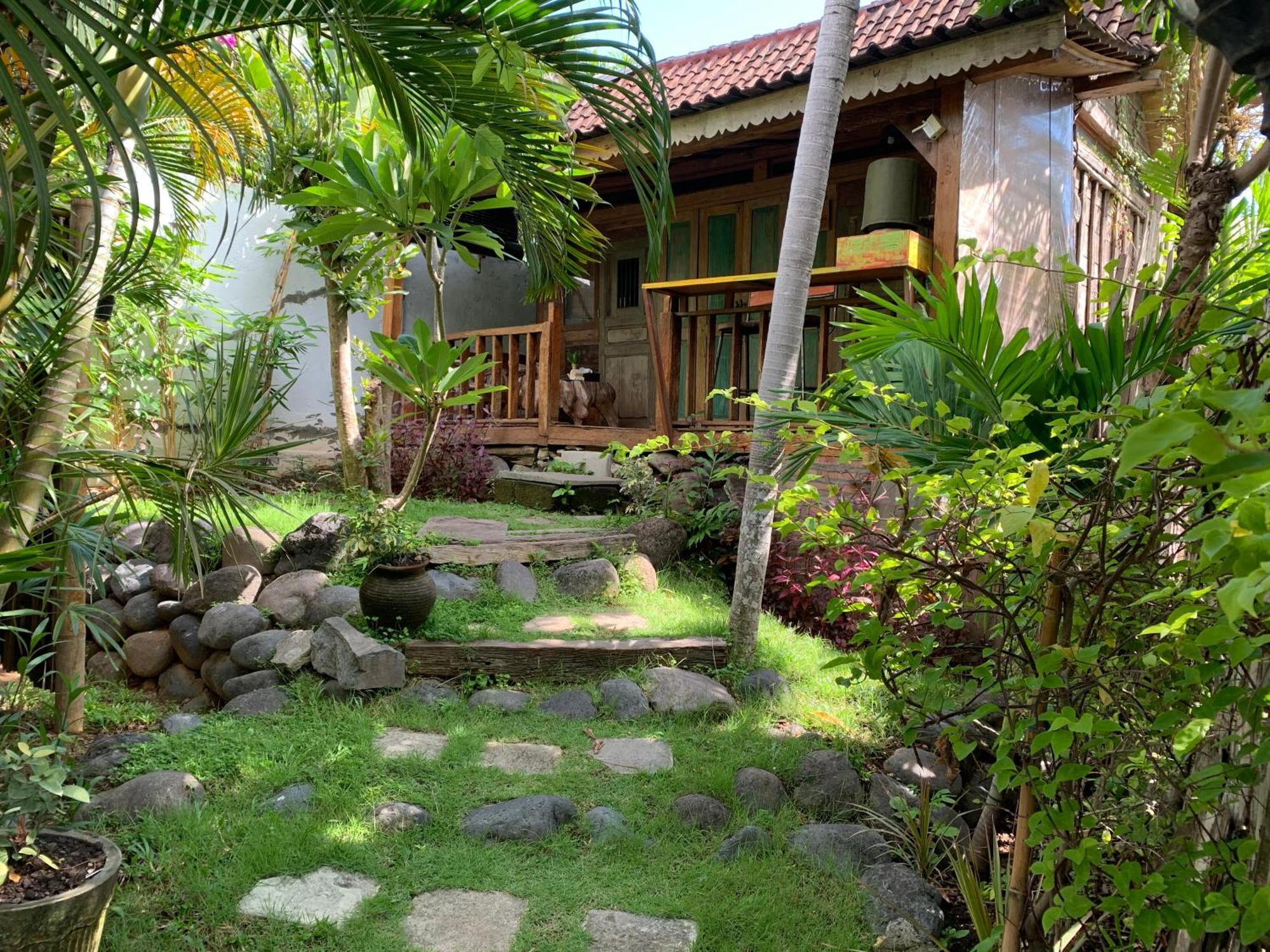 Secret Cabana 坎古 外观 照片