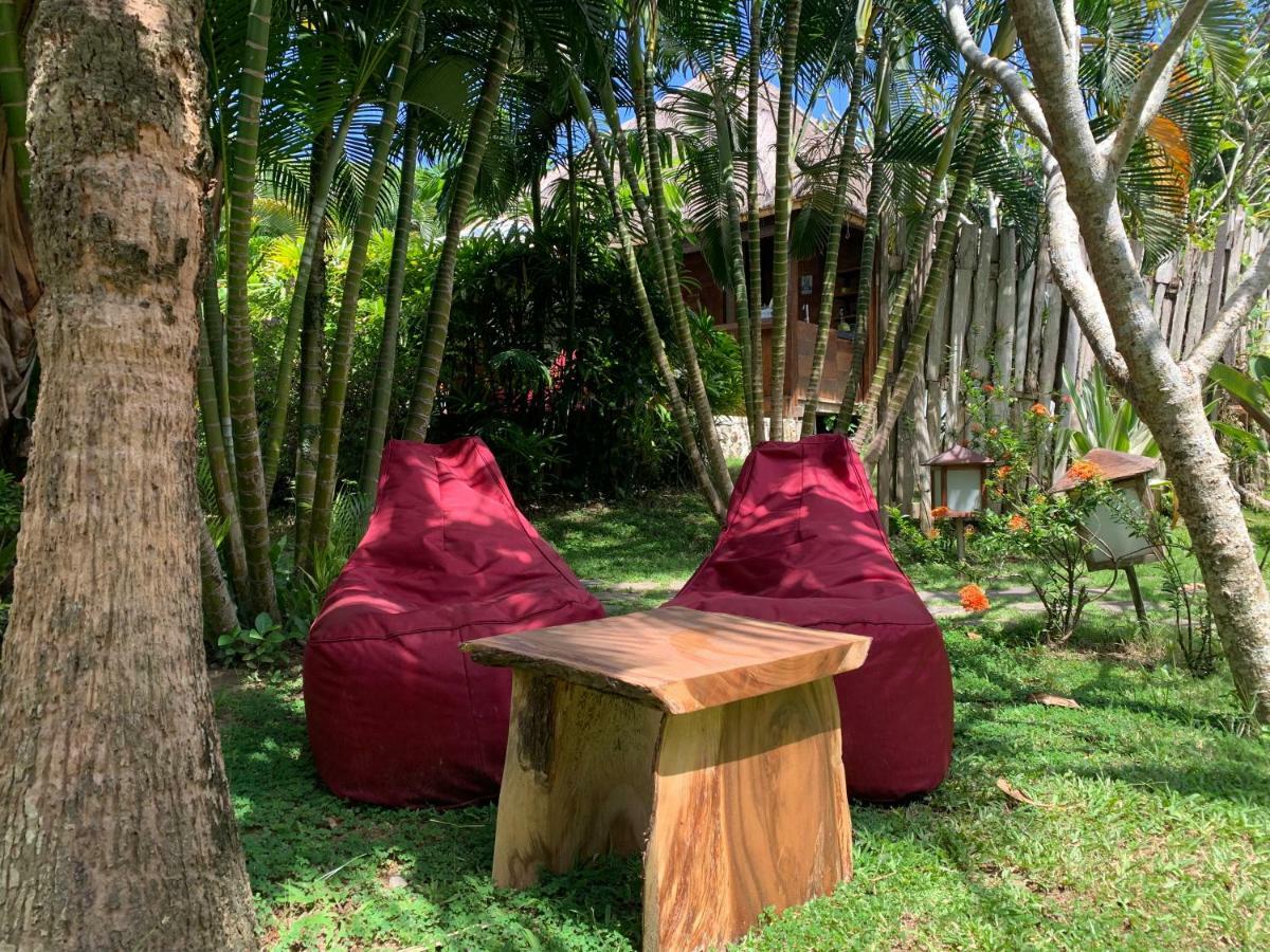 Secret Cabana 坎古 外观 照片