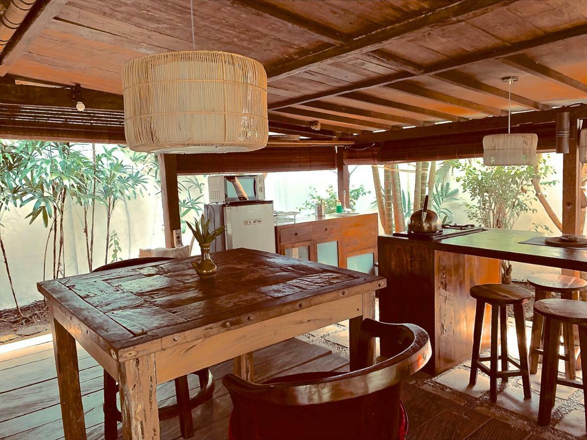 Secret Cabana 坎古 外观 照片