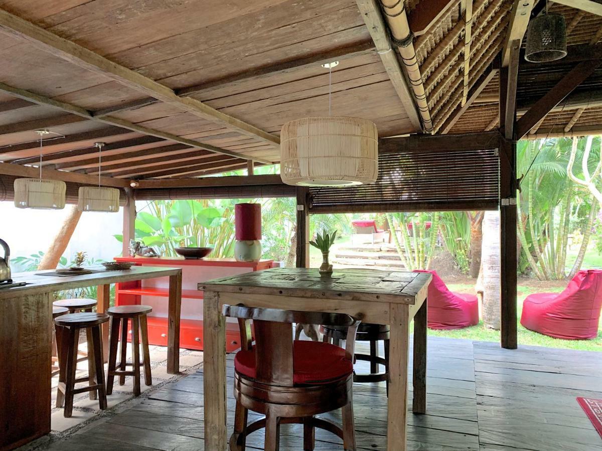Secret Cabana 坎古 外观 照片