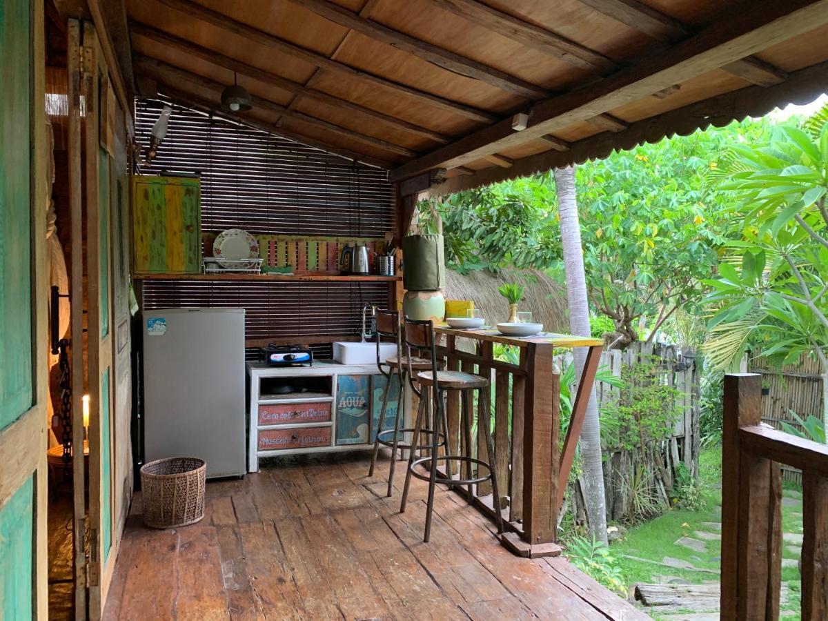 Secret Cabana 坎古 外观 照片